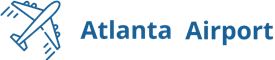 Atlanta Airport (ATL) – Flights, Arrivals, Departures, Parking Logo